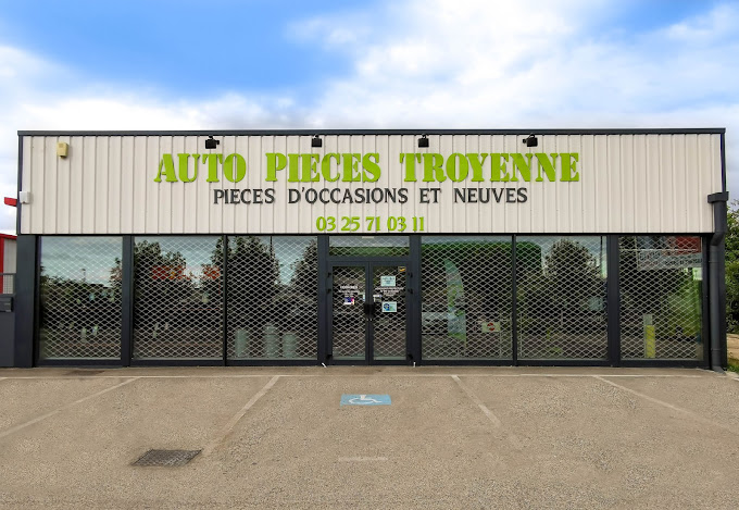 Aperçu des activités de la casse automobile AUTO PIECES TROYENNES située à BARBEREY-SAINT-SULPICE (10600)